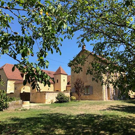 Les Pierres De Tiphaine Villa Montignac-Lascaux Exterior foto