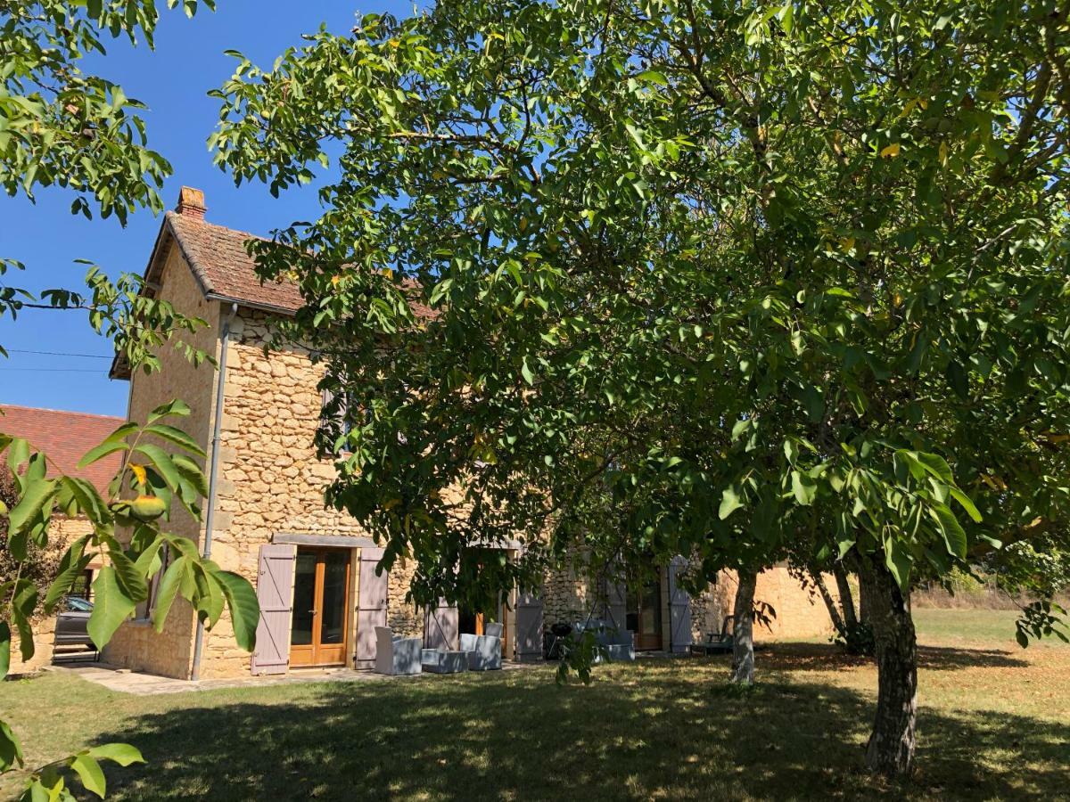 Les Pierres De Tiphaine Villa Montignac-Lascaux Exterior foto