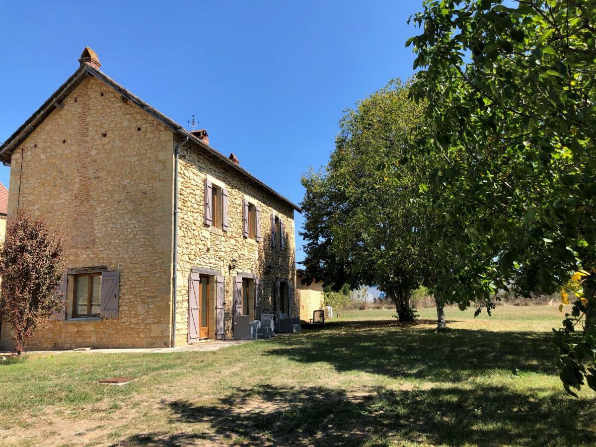 Les Pierres De Tiphaine Villa Montignac-Lascaux Exterior foto